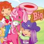 Big Country Fun | Strawberry Shortcake Classic | Full Movie - Kids TV Series, Kingdom Kids Zone - Strawberry Shortcake - WildBrain