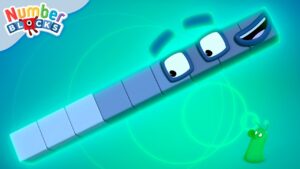 Who is the Kindest Numberblock? 😇 | Counting for Kids | 12345 | @Numberblocks - Kingdom Kids Zone, Little Learners - Numberblocks
