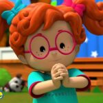 It's okay to ask for help | Preschool Learning | Little People – Fisher Price - Kids TV Series, Kingdom Kids Zone - Little People - Fisher Price