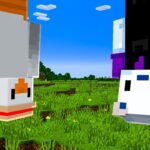 Beating Minecraft Upside Down (FULL VOD) - Gameplay, Kingdom Kids Zone, Minecraft - CringyGull