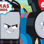 Thomas and Diesel Race to Vicarstown! | Thomas & Friends: All Engines Go! | 60+ Minutes - Kids TV Series, Kingdom Kids Zone - Thomas & Friends