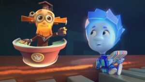 Saving Energy | The Fixies | Cartoons for kids | Learning videos - Kingdom Kids Zone, Little Learners - The Fixies