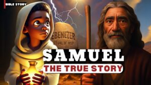 Was He Just A Prophet? : Full Story of Samuel In The Bible | Animated Bible Story - Bible Stories, Kingdom Kids Zone - The Christian Seed