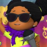 Tessa is The Star of The Show | Preschool Learning | Little People – Fisher Price - Kids TV Series, Kingdom Kids Zone - Little People - Fisher Price