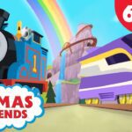 Thomas Discovers the End of the Rainbow! | Thomas & Friends: All Engines Go | 60 Minutes - Kids TV Series, Kingdom Kids Zone - Thomas & Friends