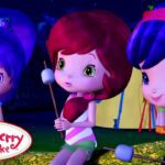 Roasting Marshmallows 🍓 Berry Bitty Adventures 🍓 Strawberry Shortcake 🍓 Cartoons for Kids - Kids TV Series, Kingdom Kids Zone - Strawberry Shortcake - WildBrain