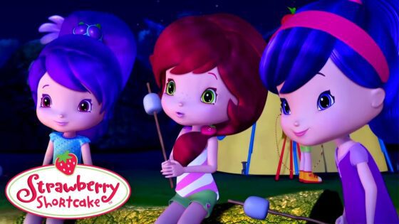 Roasting Marshmallows 🍓 Berry Bitty Adventures 🍓 Strawberry Shortcake 🍓 Cartoons for Kids - Kids TV Series, Kingdom Kids Zone - Strawberry Shortcake - WildBrain