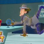Ice, Ice Yeti // MAD Soaker | Inspector Gadget – WildBrain | Full HD Episodes - Kingdom Kids Zone, Little Learners - Inspector Gadget - WildBrain