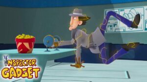 Ice, Ice Yeti // MAD Soaker | Inspector Gadget – WildBrain | Full HD Episodes - Kingdom Kids Zone, Little Learners - Inspector Gadget - WildBrain