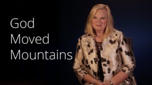 "God Healed My Cancer: "Trusting God Through the Storm" - Testimonies - Christ Over Everything