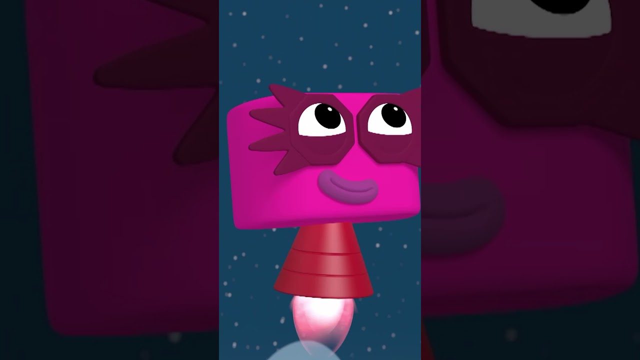 Eight Times Table – Learn Your Times Tables #8 ✖️ | Meet Eight | Numberblocks #shorts - Kingdom Kids Zone, Little Learners, Shorts - Numberblocks