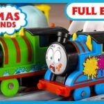 Thomas in a Rush | Watch Out Thomas | FULL EPISODE - Kids TV Series, Kingdom Kids Zone - Thomas & Friends