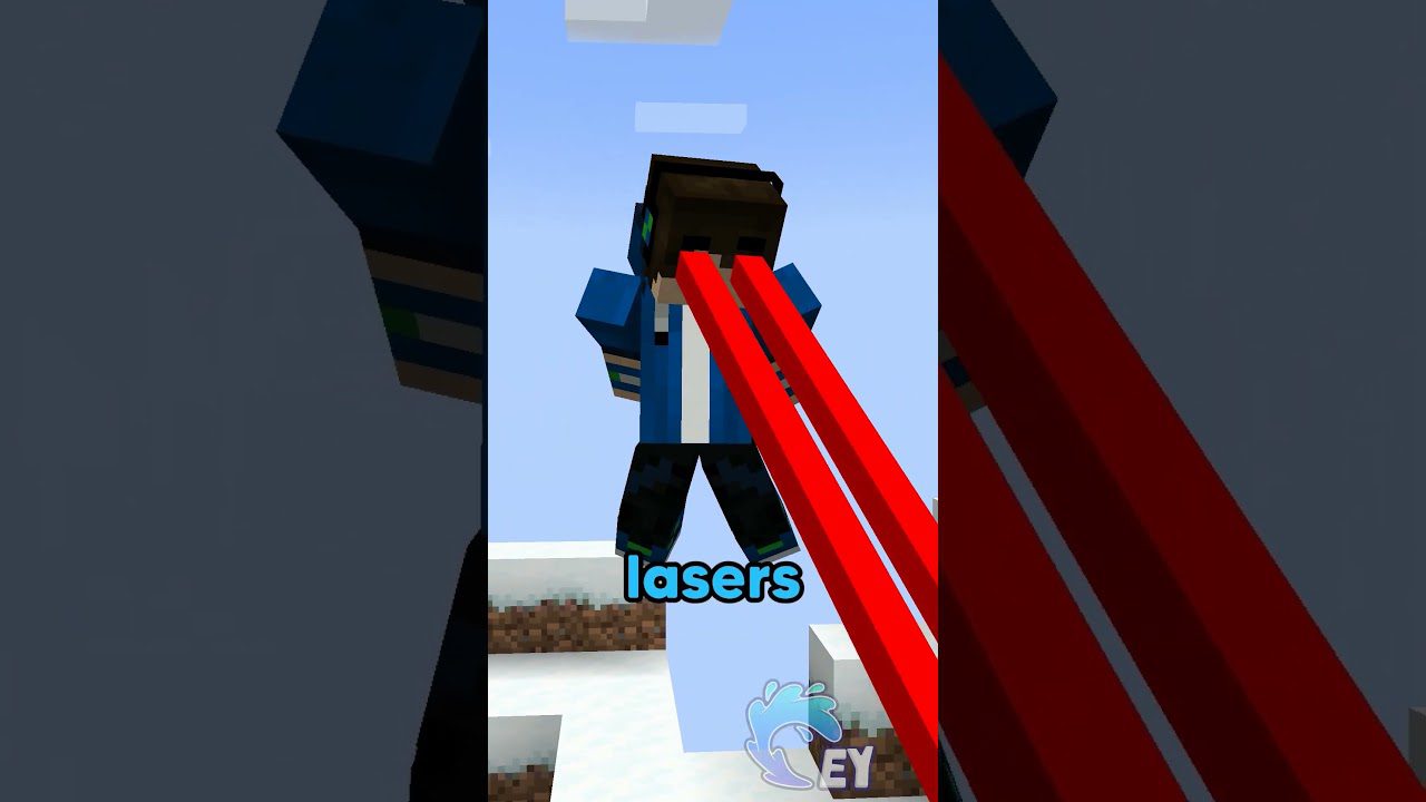Minecraft, But Colors Give You Powers… - Gameplay, Kingdom Kids Zone, Minecraft - EYstreem