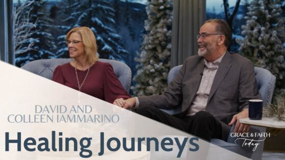 David & Colleen Iammarino: Testimony – Grace & Faith Today - Body Healing, Neurological Conditions, Testimonies - Gospel Truth Network