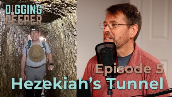 Hezekiah's Tunnel: an Awe-Inspiring Feat of Engineering | Digging Deeper Podcast - Documentaries, Movies & TV - Appian Media