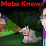Busting Minecraft Scary Myths Only Mobs Can Seeโฆ - Gameplay, Kingdom Kids Zone, Minecraft - EYstreem