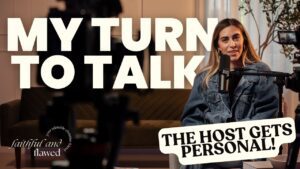 I Finally Shared MY Story… | Faithful and Flawed Podcast Ep. 15 - Depression/Suicidal, Heart Healing, Testimonies - Faithful and Flawed Podcast
