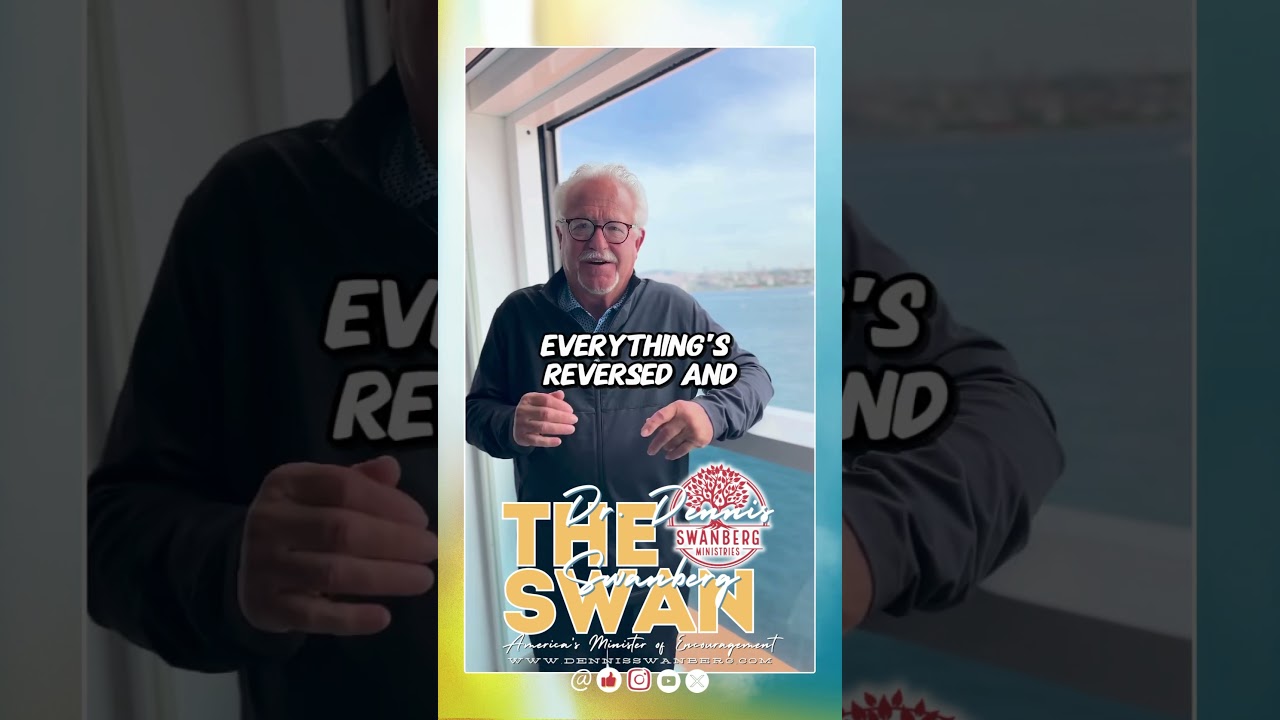 Happy Mothers Day 2025 #EncourageOneAnother #FunFaith #mothersday #dennisswanberg #theswan - Comedy, Shorts - Dennis Swanberg - "The Swan"