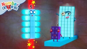 You Can Do It! 💙 – Counting Confidence for Kids | 12345 | Learn to Count | @Numberblocks - Kingdom Kids Zone, Little Learners - Numberblocks