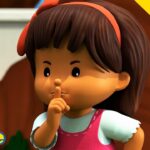 FULL EPISODE: Sometimes Enough is Enough! | Preschool Learning | Little People – Fisher Price - Kids TV Series, Kingdom Kids Zone - Little People - Fisher Price