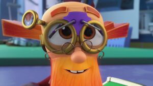 Perpetual Motion | The Fixies | Cartoons for kids | Learning videos - Kingdom Kids Zone, Little Learners - The Fixies