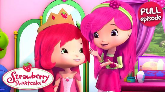 Princess Dress Up 🍓 Strawberry Shortcake | Berry Bitty Adventures | Full Episode | Kids Show - Kids TV Series, Kingdom Kids Zone - Strawberry Shortcake - WildBrain