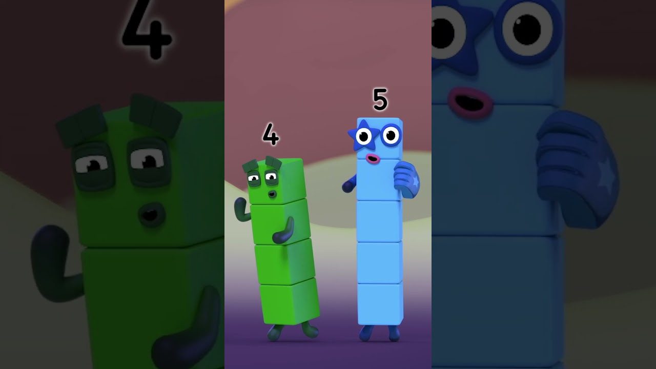 ✨ Meet Fifteen ✨ | Learn to count | Numberblocks #shorts - Kingdom Kids Zone, Little Learners, Shorts - Numberblocks