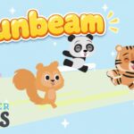 I'll Be a Sunbeam for Jesus | Bible Song - Kingdom Kids Zone, Sing With Me - Listener Kids