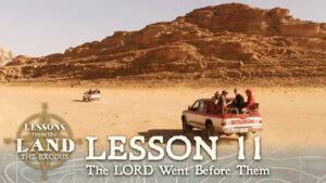 Getting Lost in the Wilderness of Sinai – Lessons From the Land the Exodus - Documentaries, Movies & TV - Appian Media