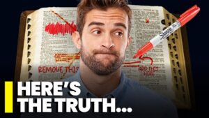 2 Rebuttals to popular arguments against the Bible - Is the Bible Reliable?, Truth Seekers - Cold-Case Christianity - J. Warner & Jimmy Wallace