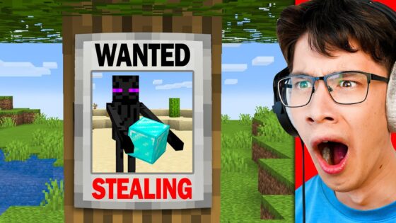 How Minecraft Mobs Act with REAL LIFE Laws - Gameplay, Kingdom Kids Zone, Minecraft - EYstreem