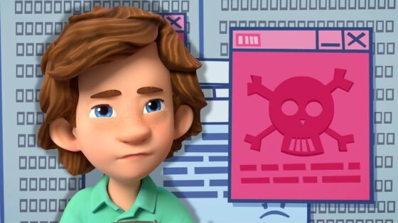 The Virus | The Fixies | Cartoons for kids | Learning videos - Kingdom Kids Zone, Little Learners - The Fixies