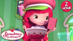 The PERFECT Muffin 🍓 Berry Bitty Adventures 🍓 Strawberry Shortcake Compilation - Kids TV Series, Kingdom Kids Zone - Strawberry Shortcake - WildBrain