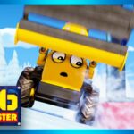 Slipping Down The Slope! (Compilation) | Bob the Builder | Cartoons for Kids - Kids (0-4), Kingdom Kids Zone - Bob the Builder