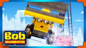 Slipping Down The Slope! (Compilation) | Bob the Builder | Cartoons for Kids - Kids (0-5), Kingdom Kids Zone - Bob the Builder