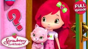 That was strange! π Strawberry Shortcake | Berry Bitty Adventures | Full Episode | Kids Show - Kids TV Series, Kingdom Kids Zone - Strawberry Shortcake - WildBrain