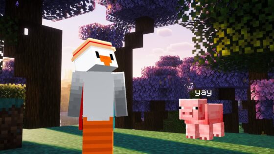 A Fresh New Adventure - Gameplay, Kingdom Kids Zone, Minecraft - CringyGull