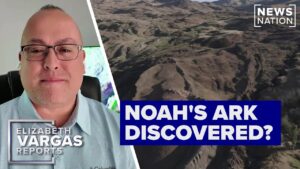 Noah's Ark: Researchers claim they may have found it in Turkey | Elizabeth Vargas Reports - Biblical Archaeology, Documentaries, Movies & TV - Noah's Ark Scans