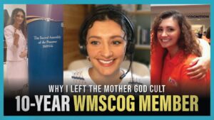 My Experience Being in a Religious Cult for 10 Years (WMSCOG Former Member) - Church Firewall, Truth Seekers - Jordan Hatfield