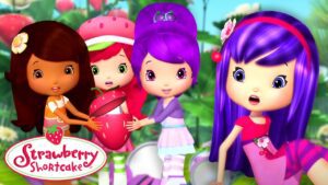 Cherry's NOT Happy! 🍒 Strawberry Shortcake 🍓 Mega Compilation 🍓 Kids Show - Kids TV Series, Kingdom Kids Zone - Strawberry Shortcake - WildBrain
