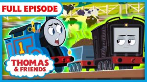 The Stinking Delivery | Thomas & Friends: All Engines Go | FULL EPISODE | S28 E6 | Netflix - Kids TV Series, Kingdom Kids Zone - Thomas & Friends