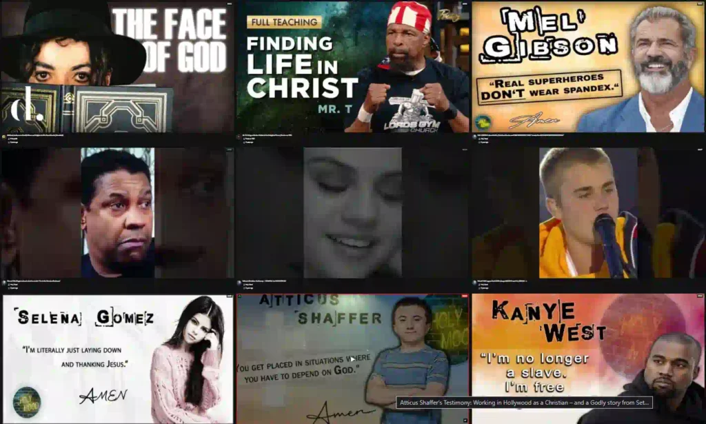 Public Figures