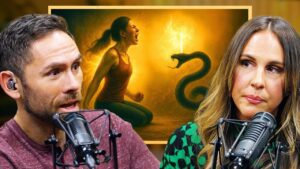 “The Kundalini DEMON Came Out Of This Woman!” – Is Yoga Demonic? - Deliverance, Testimonies, Witchcraft - Heaven Meets Earth Podcast