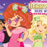 Berrywood Here We Come | Strawberry Shortcake Classic | Full Movie - Kids TV Series, Kingdom Kids Zone - Strawberry Shortcake - WildBrain