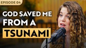 When God's Voice Saves Lives: Riley Kehoe's Survival Story - Authors, Public Figures, Testimonies - Heaven Meets Earth Podcast