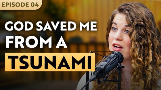 When God's Voice Saves Lives: Riley Kehoe's Survival Story - Authors, Public Figures, Testimonies - Heaven Meets Earth Podcast