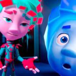 Все серии подряд. Часть 13 I Фиксики - Kingdom Kids Zone, Little Learners - Фиксики