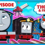 Windmill Woes | Thomas & Friends: All Engines Go | FULL EPISODE | S28 E4 | Netflix - Kids TV Series, Kingdom Kids Zone - Thomas & Friends