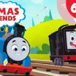 Thomas and Diesel's Amazing Race! | Thomas & Friends: All Engines Go! | 60+ Minutes! - Kids TV Series, Kingdom Kids Zone - Thomas & Friends