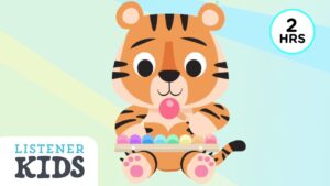 Jesus Wants Me for a Sunbeam – plus 2 hours of bible songs - Kingdom Kids Zone, Sing With Me - Listener Kids